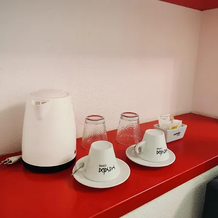 فندق مبيت وإفطار Ristorante Della Posta ,