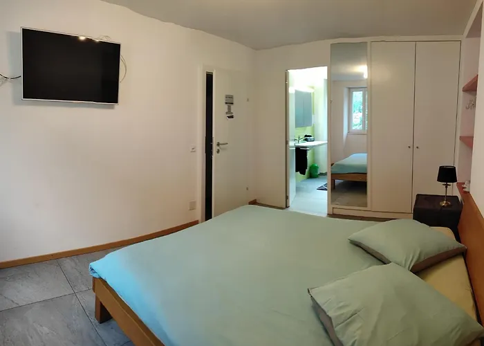 Bed & Breakfast Ristorante Della Posta , Cama