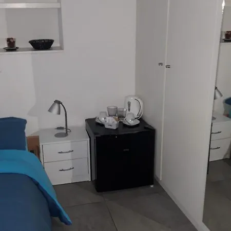 Couette-café Ristorante Della Posta , Cama