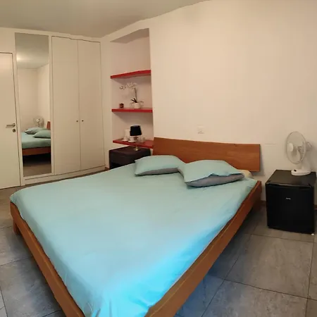 Couette-café Ristorante Della Posta , Cama