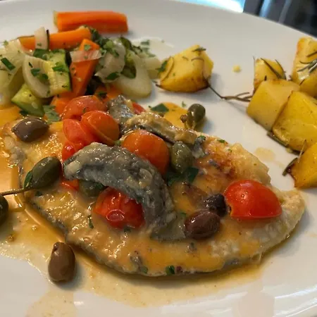 Bed & Breakfast Ristorante Della Posta , Cama