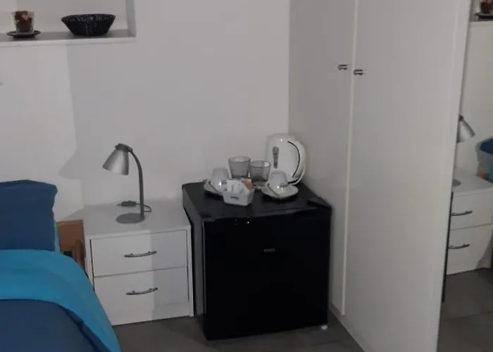 Bed & Breakfast Ristorante Della Posta , Cama